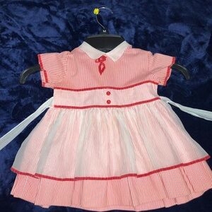 1970s Authentic Vintage, Made in USA.
100% Cotton 
Like brand new